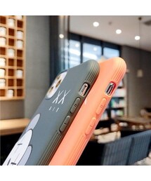 no brand（ノーブランド）の「輸入雑貨 クマ XX iphone 11 Pro MAX
