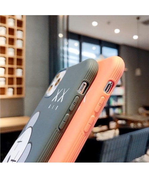 no brand（ノーブランド）の「輸入雑貨 クマ XX iphone 11 Pro MAX