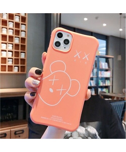 no brand（ノーブランド）の「輸入雑貨 クマ XX iphone 11 Pro MAX