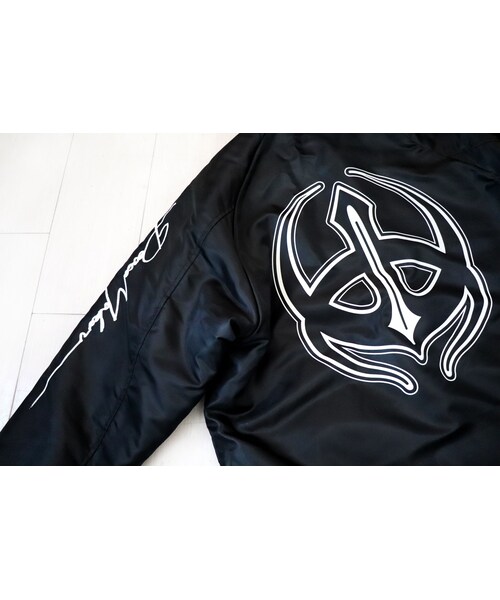 PEACEMAKER（ピースメーカー）の「PEACEMAKER COACH JKT（Tシャツ