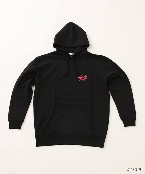 クリィミーマミ シャルルシャトン ナイトテンポ パーカー M