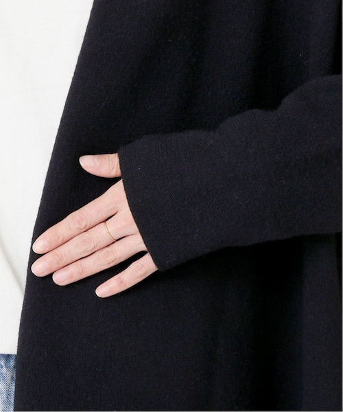 Deuxieme Classe(ドゥーズィエムクラス)の「コート・ブルゾン(Deuxieme Classe)(ジャケット/アウター・ベージュ A/フリー/在庫あり)」の19枚目の写真