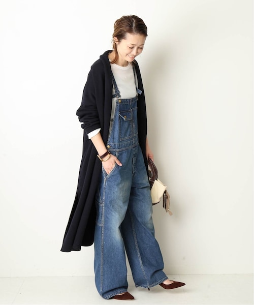 Deuxieme Classe(ドゥーズィエムクラス)の「コート・ブルゾン(Deuxieme Classe)(ジャケット/アウター・ベージュ A/フリー/在庫あり)」の12枚目の写真