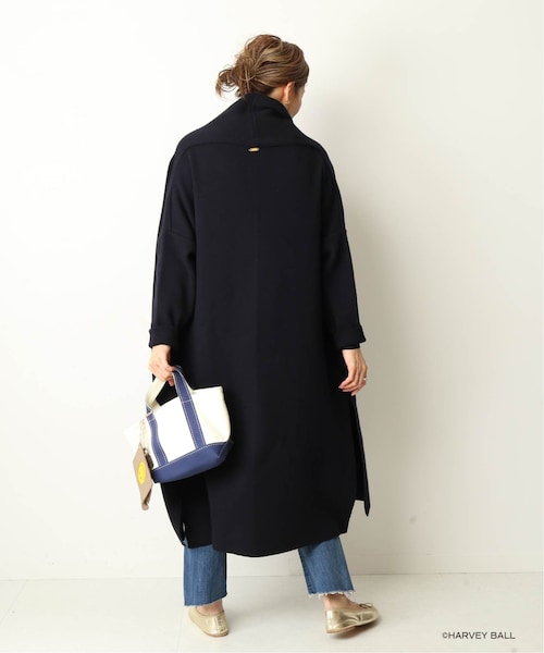 Deuxieme Classe(ドゥーズィエムクラス)の「コート・ブルゾン(Deuxieme Classe)(ジャケット/アウター・ベージュ A/フリー/在庫あり)」の10枚目の写真