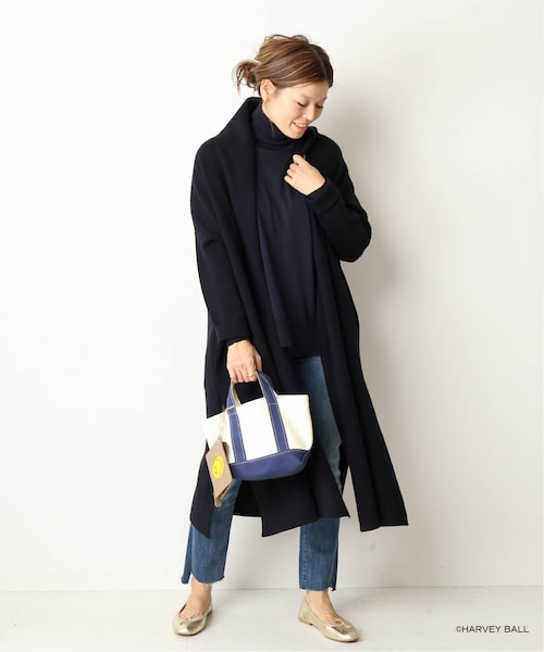 Deuxieme Classe(ドゥーズィエムクラス)の「コート・ブルゾン(Deuxieme Classe)(ジャケット/アウター・ベージュ A/フリー/在庫あり)」の2枚目の写真