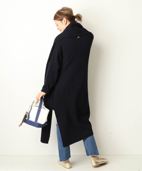 Deuxieme Classe(ドゥーズィエムクラス)の「コート・ブルゾン(Deuxieme Classe)(ジャケット/アウター・ベージュ A/フリー/在庫あり)」の9枚目の写真