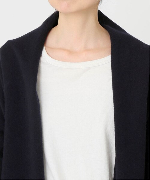 Deuxieme Classe(ドゥーズィエムクラス)の「コート・ブルゾン(Deuxieme Classe)(ジャケット/アウター・ベージュ A/フリー/在庫あり)」の16枚目の写真