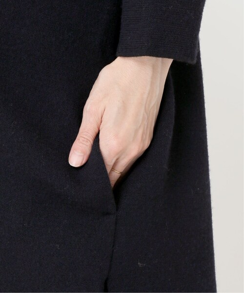 Deuxieme Classe(ドゥーズィエムクラス)の「コート・ブルゾン(Deuxieme Classe)(ジャケット/アウター・ベージュ A/フリー/在庫あり)」の20枚目の写真