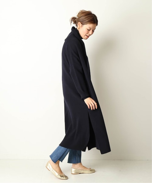 Deuxieme Classe(ドゥーズィエムクラス)の「コート・ブルゾン(Deuxieme Classe)(ジャケット/アウター・ベージュ A/フリー/在庫あり)」の8枚目の写真