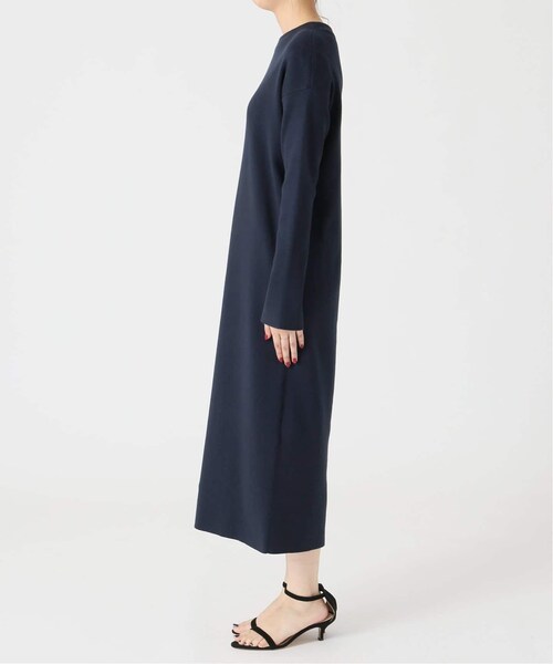 Spick & Span（スピックアンドスパン）の「透かし柄 レイヤードニットワンピース◆（ワンピース/ドレス・ナチュラル/フリー/在庫なし）」の15枚目の写真