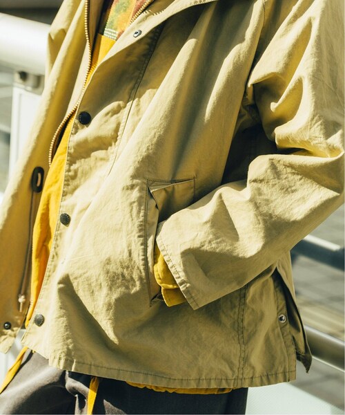 JOURNAL STANDARD（ジャーナルスタンダード）の「BARBOUR / バブアー 