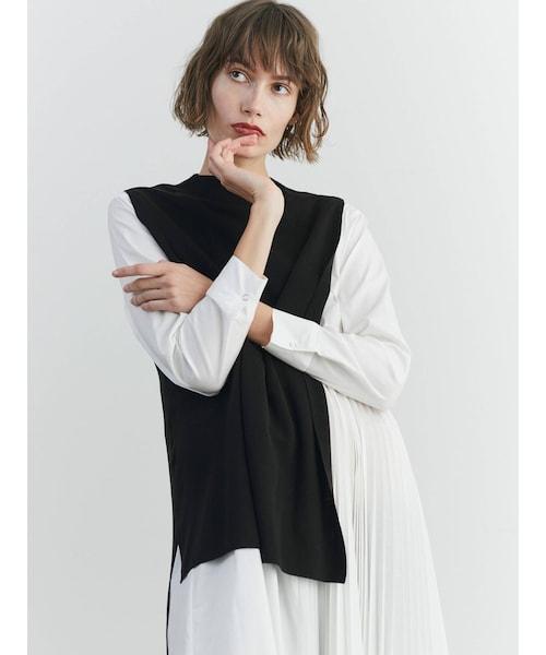 ELENDEEK（エレンディーク）の「PLEATS OP SET KT（ワンピース）」 - WEAR 