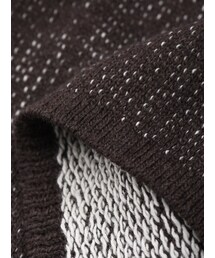 45R（フォーティファイブアール）の「ジャカードの908馬比古セーター