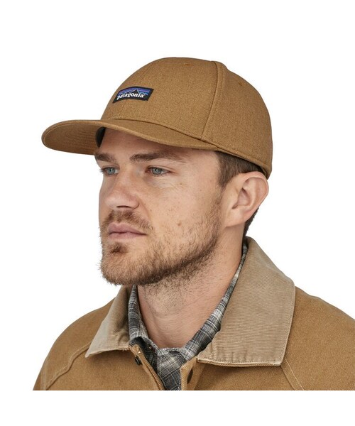 patagonia パタゴニア　Tin Shed Hat ブラウン Patagonia Tin Shed Hat — Tom's Outdoors