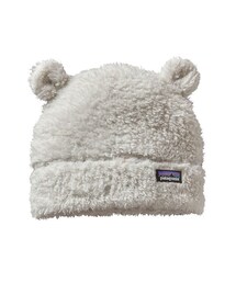 patagonia Baby Furry Friends Hat [BCW] 60560 (PATAGONIKS17024-BCW) 