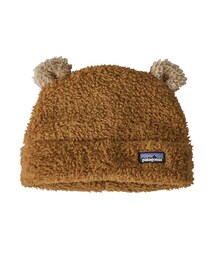 patagonia Baby Furry Friends Hat [BEBR] 60560 (PATAGONIKS17024-BEBR) 
