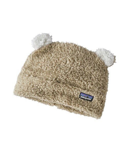 patagonia（パタゴニア）の「patagonia Baby Furry Friends Hat [ELKH