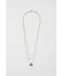 H&M(エイチ・アンド・エム)の「アクセサリー(ネックレス)」