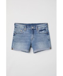 H&M | H&M - デニムショートパンツ - ブルー(その他パンツ)