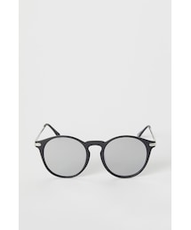 H&M | H&M - サングラス - ブラック(サングラス)