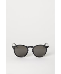 H&M | H&M - サングラス - ブラック(サングラス)