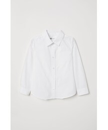 H&M | H&M - 長袖シャツ - ホワイト(シャツ/ブラウス)