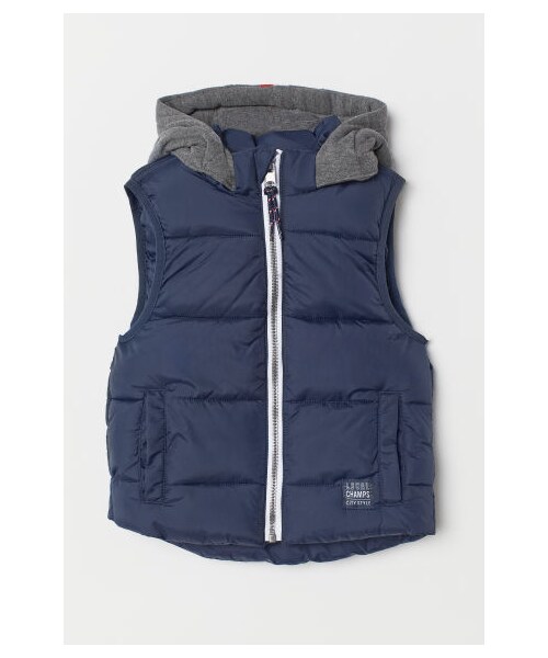 ブリリアント イブニング 憤る H M ダウン ベスト Gerd12 Net