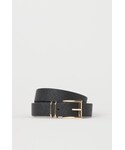 H&M(エイチ・アンド・エム)の「ファッション雑貨(ベルト)」