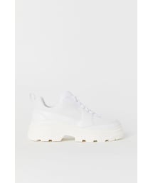 H&M | H&M - スニーカー - ホワイト(スニーカー)