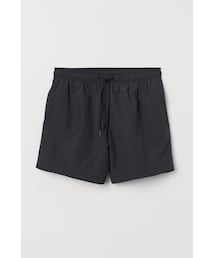 H&M | H&M - スイムパンツ - ブラック(水着)