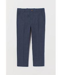 H&M | H&M - スーツパンツ - ブルー(その他パンツ)