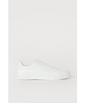 H&M | H&M - スニーカー - ホワイト(球鞋)