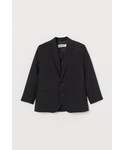 H&M(エイチ・アンド・エム)の「ジャケット/アウター(テーラードジャケット)」