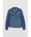 H&M(エイチ・アンド・エム)の「ジャケット/アウター(デニムジャケット)」