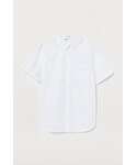 H&M(エイチ・アンド・エム)の「トップス(シャツ/ブラウス)」