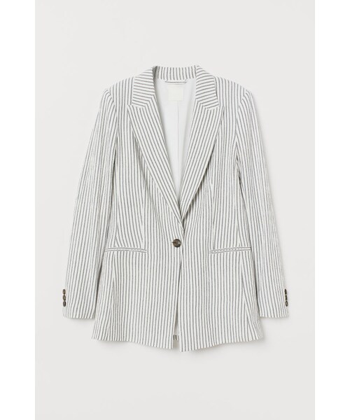 H&M（エイチ・アンド・エム）の「H&M - シングルブレストジャケット 