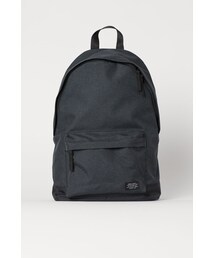 H&M | H&M - バックパック - ブラック(ハンドバッグ)