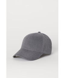 H&M | H&M - ツイルキャップ - グレー(キャップ)