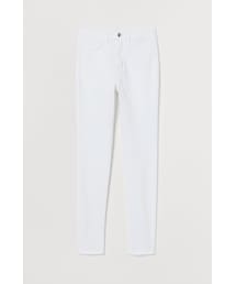 H&M | H&M - スーパースキニーハイデニム - ホワイト(その他パンツ)