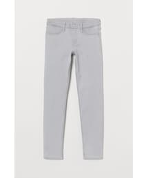 H&M | H&M - スキニーフィットデニム - グレー(その他パンツ)