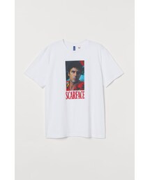 H M エイチ アンド エム メンズのtシャツ カットソー一覧 Wear