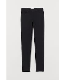H&M | H&M - スーパーストレッチパギンス - ブラック(その他パンツ)