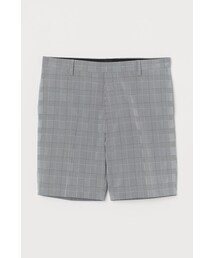 H&M | H&M - スリムフィット チノショートパンツ - グレー(その他パンツ)