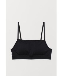 H&amp;M - H&amp;M x  Rokh ツイルブラトップ　34 S H&M x Rokh ツイルブラトップ 34 S - ホルターネック