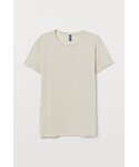 H&M(エイチ・アンド・エム)の「トップス(Tシャツ/カットソー)」