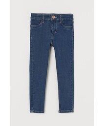 H&M | H&M - スキニーフィットデニム - ブルー(その他パンツ)