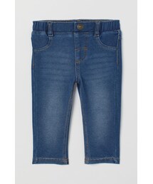 H&M | H&M - デニムレギンス - ブルー(その他パンツ)