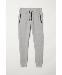 H&M | H&M - ジョガーパンツ - グレー(その他パンツ)