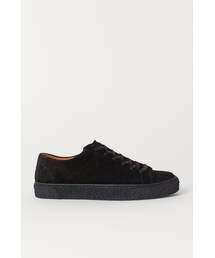 H&M | H&M - スニーカー - ブラック(スニーカー)