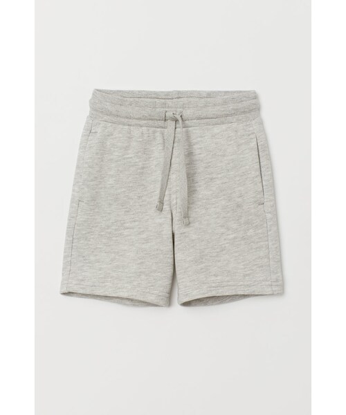 H M エイチ アンド エム の H M スウェットショートパンツ グレー その他パンツ Wear